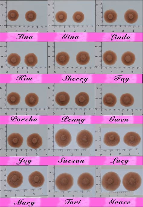 firm puffy nipples|11 Different Types Of Nipples That Actually Pretty Common